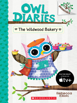 cover image of The Wildwood Bakery